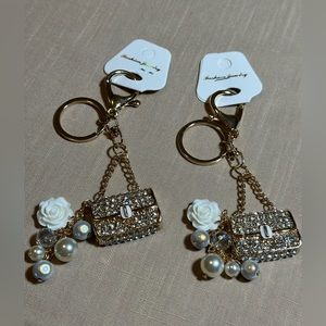 Bag and Purse Charms NWT. Beautiful Charm for your bag and purse.